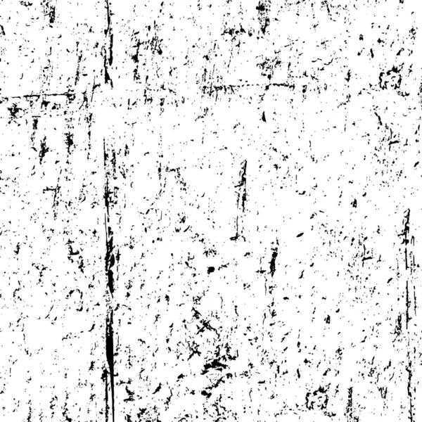 Texture Bianco Nero Grunge Sfondo — Vettoriale Stock