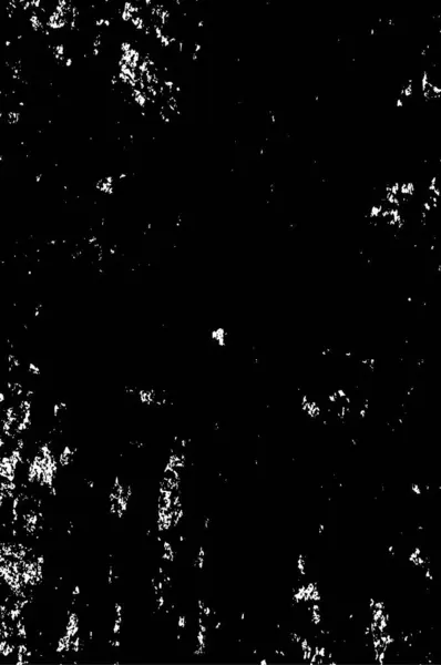 黑色白色纹理 粗俗的背景 — 图库矢量图片