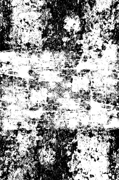 Seamless Pattern Ink Spots Grunge Texture — Stock Vector