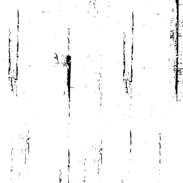 Grunge Patrón Sin Costura Blanco Negro Textura Abstracta Monocromática Antecedentes — Vector de stock