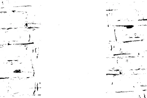 Гранж Чорно Білий Безшовний Візерунок Монохромна Абстрактна Текстура Фон Тріщин — стоковий вектор