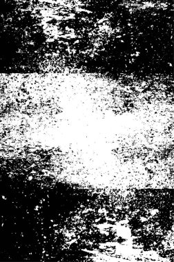 Siyah ve beyaz tonların efektini de içeren tek renkli soyut doku