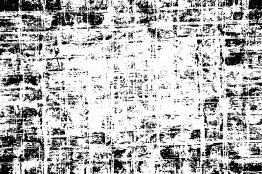 Siyah ve beyaz tonların efektini de içeren tek renkli soyut doku