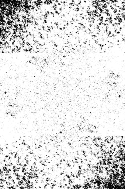 Siyah ve beyaz tonların efektini de içeren tek renkli soyut doku