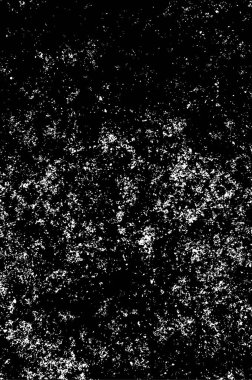 Siyah ve beyaz tonların efektini de içeren tek renkli soyut doku