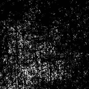 Siyah ve beyaz tonların efektini de içeren tek renkli soyut doku