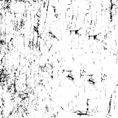 Siyah ve beyaz tonların efektini de içeren tek renkli soyut doku