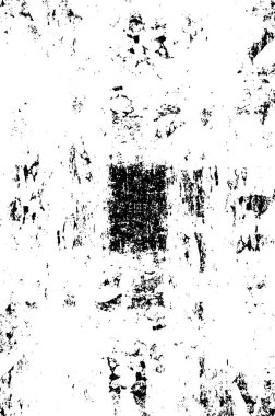 Siyah ve beyaz tonların efektini de içeren tek renkli soyut doku