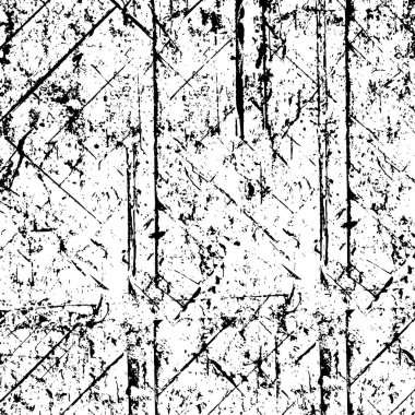 Siyah ve beyaz tonların efektini de içeren tek renkli soyut doku