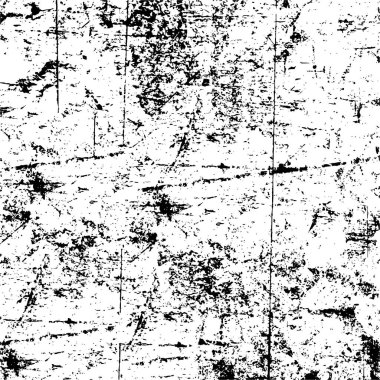 Siyah ve beyaz tonların efektini de içeren tek renkli soyut doku