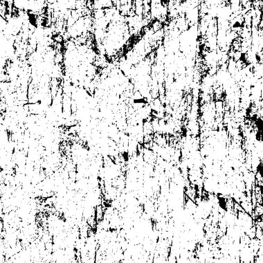 Siyah ve beyaz tonların efektini de içeren tek renkli soyut doku