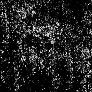 Siyah ve beyaz tonların efektini de içeren tek renkli soyut doku