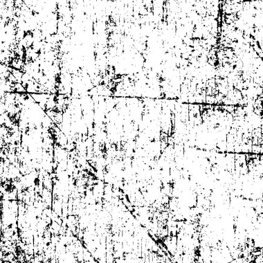 Siyah ve beyaz tonların efektini de içeren tek renkli soyut doku