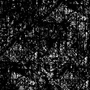 Siyah ve beyaz tonların efektini de içeren tek renkli soyut doku