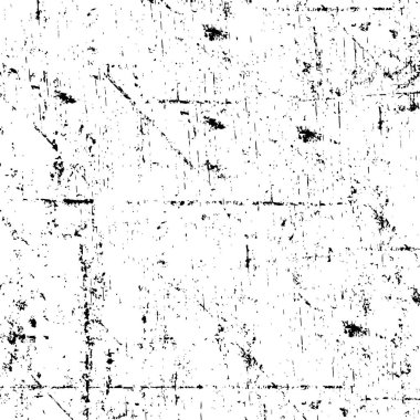 Siyah ve beyaz tonların efektini de içeren tek renkli soyut doku