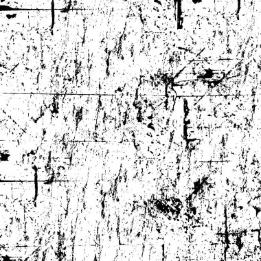 Siyah ve beyaz tonların efektini de içeren tek renkli soyut doku