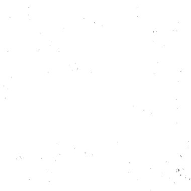 Grunge dokusu çatlaklar, cipsler, lekeler. Siyah ve beyaz yazdırılmış ögelerin soyut deseni