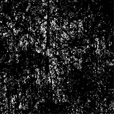 Siyah ve beyaz tonların efektini de içeren tek renkli soyut doku