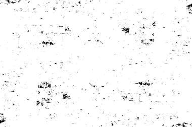 Siyah ve beyaz tonların efektini de içeren tek renkli soyut doku