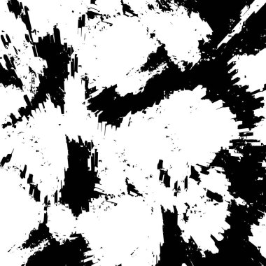 siyah ve beyaz soyut arkaplan