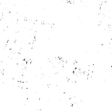 Tek renkli elementlerin soyut deseni, Grunge siyah beyaz arkaplan.