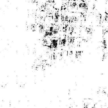 Grunge dokusu. Zor siyah iz. Ses arkaplanı. Gürültü kirli tehlike dokusu. kolay sanatsal bir yüzey. vektör illüstrasyonu.