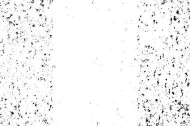 Siyah ve beyaz tonların efektini de içeren tek renkli soyut doku