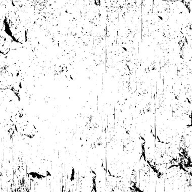 Çizik ve çatlaklarla metal doku