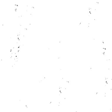 Siyah ve pürüzlü desenli grunge dokusu.