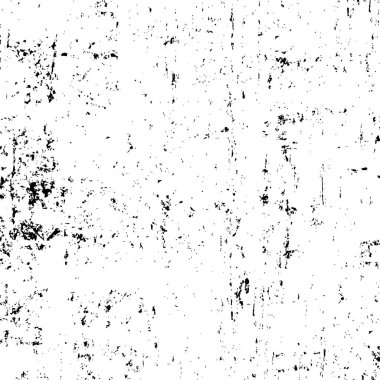 Toz metali dokusunda sorun var, asfalt çatlamış.