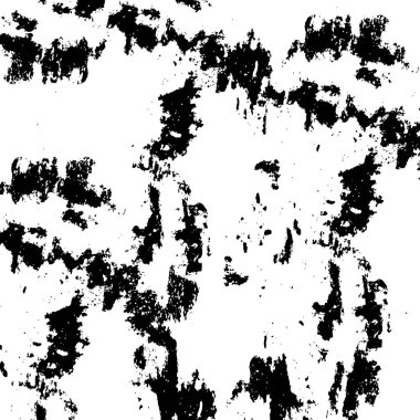 Grunge dokusu. siyah ve beyaz kaba arkaplan.