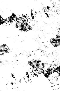 Soyut grunge arkaplanı. Monokrom dokusu. Resim siyah ve beyaz tonları içerir.