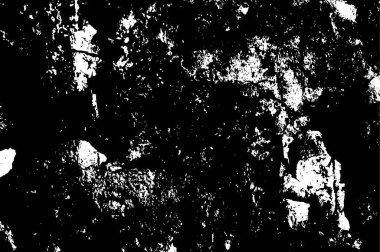 Soyut arkaplan. Monokrom dokusu. Resim siyah ve beyaz tonları içerir.