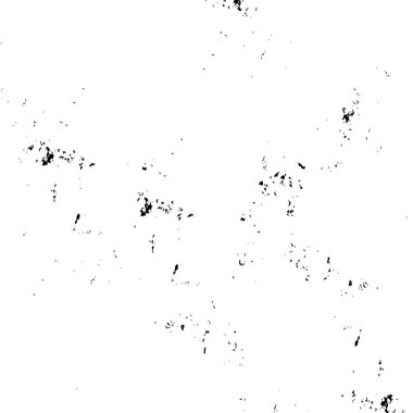 Grunge Şehir Arkaplanı 'nı çiz. Doku Vektörü. Toz Örtüsü Tehlike Tanesi