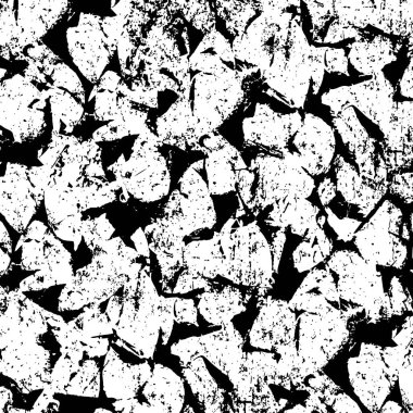 Grunge Şehir Arkaplanı 'nı çiz. Doku Vektörü. Toz Örtüsü Tehlike Tanesi