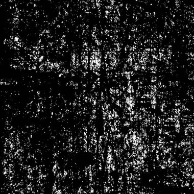 Grunge Şehir Arkaplanı 'nı çiz. Doku Vektörü. Toz Örtüsü Tehlike Tanesi