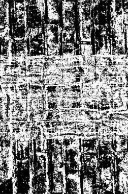 Grunge Şehir Arkaplanı 'nı çiz. Doku Vektörü. Toz Örtüsü Tehlike Tanesi