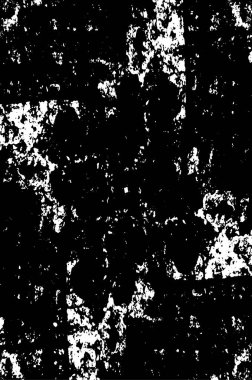 Grunge Şehir Arkaplanı 'nı çiz. Doku Vektörü. Toz Örtüsü Tehlike Tanesi