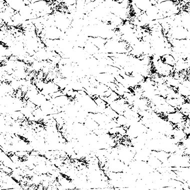 Grunge Şehir Arkaplanı 'nı çiz. Doku Vektörü. Toz Örtüsü Tehlike Tanesi