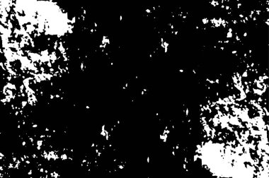 Grunge Şehir Arkaplanı 'nı çiz. Doku Vektörü. Toz Örtüsü Tehlike Tanesi