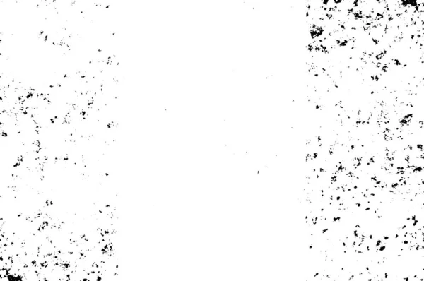 Monochrome Abstracte Textuur Met Inbegrip Van Het Effect Van Zwart — Stockvector