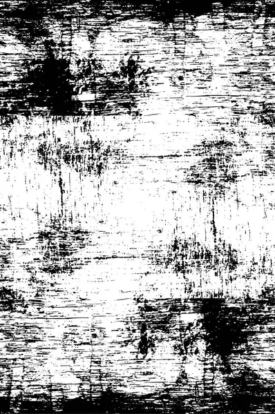 Textura Abstracta Monocromática Incluido Efecto Los Tonos Blanco Negro — Archivo Imágenes Vectoriales
