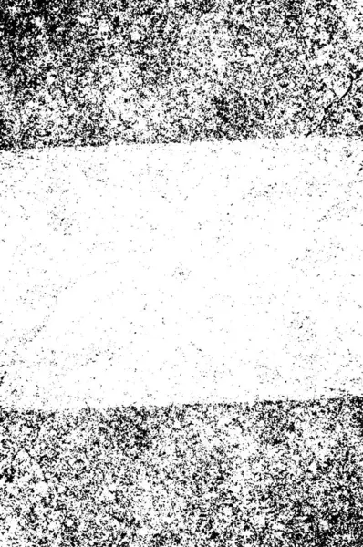 Texture Abstraite Monochrome Incluant Effet Des Tons Noir Blanc — Image vectorielle