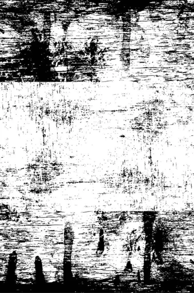 Textura Abstrata Monocromática Incluindo Efeito Tons Preto Branco — Vetor de Stock