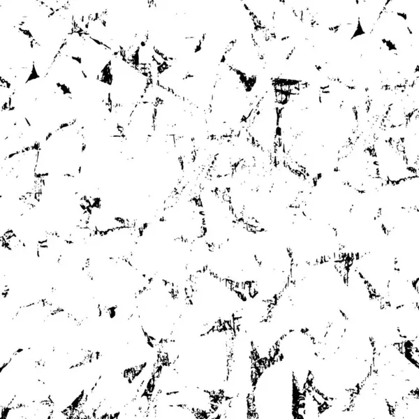 Textura Abstrata Monocromática Incluindo Efeito Tons Preto Branco —  Vetores de Stock