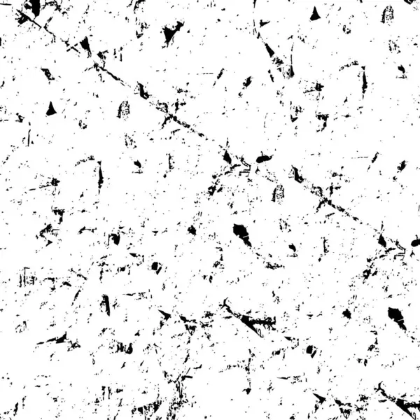 Monokrom Abstrakt Tekstur Inkludert Effekt Svarte Hvite Toner – stockvektor
