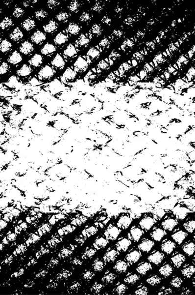 Yksivärinen Abstrakti Rakenne Mukaan Lukien Mustavalkoisten Sävyjen Vaikutus — vektorikuva