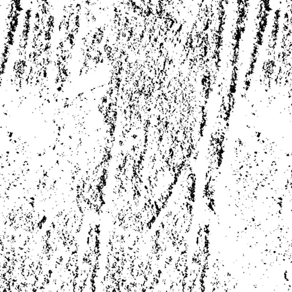 Latar Belakang Abstrak Tekstur Monokrom Gambar Termasuk Efek Nada Hitam - Stok Vektor