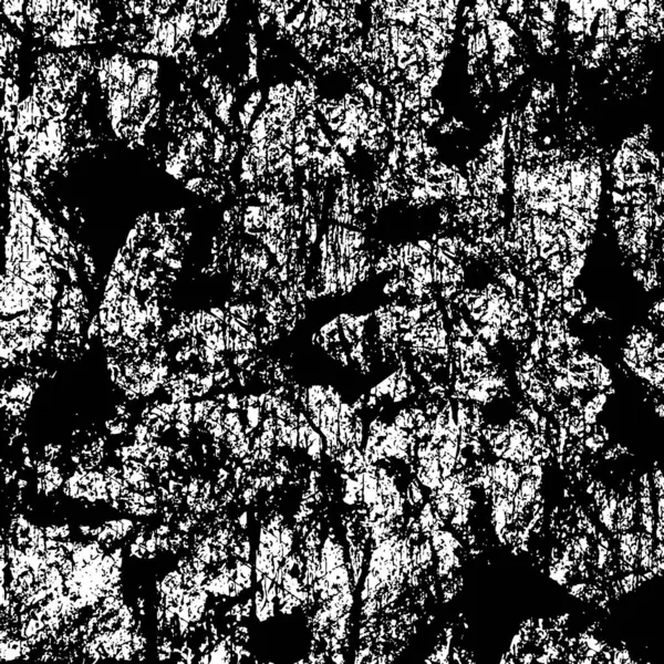 Abstracte Achtergrond Monochrome Textuur Afbeelding Bevat Een Effect Zwart Wit — Stockvector