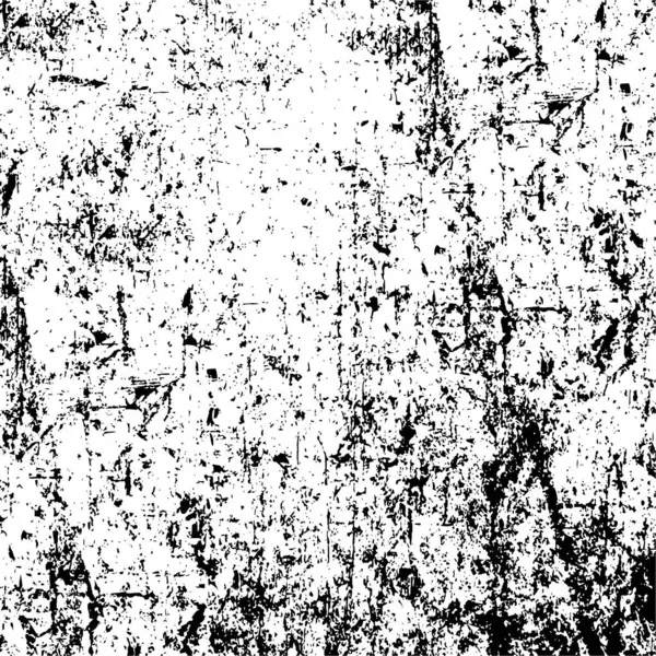 白黒の抽象的な背景 — ストックベクタ